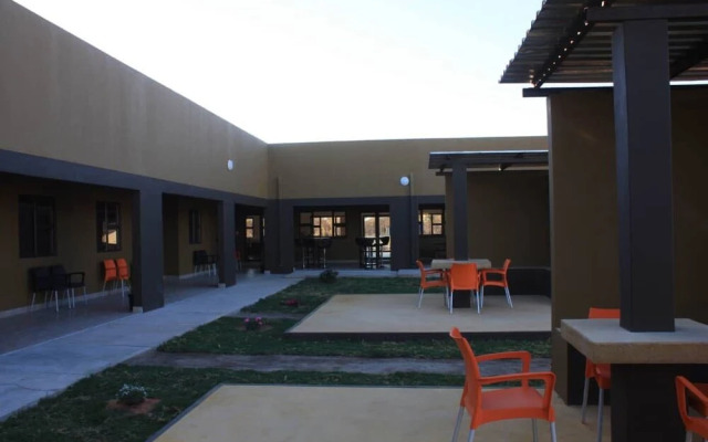 Shikamasha Etosha Game lodge
