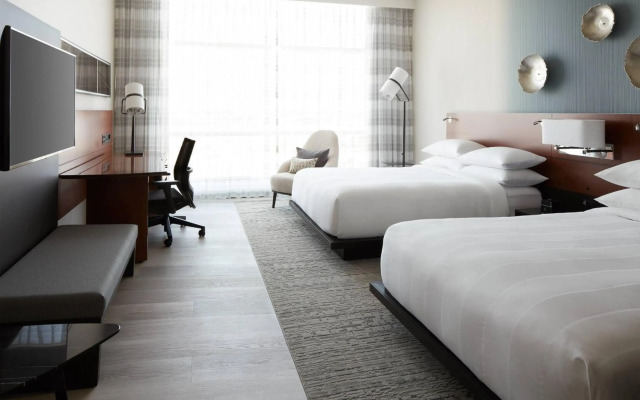 Montreal Airport Marriott In-Terminal Hotel