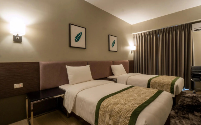 Sequoia Hotel Manila Bay