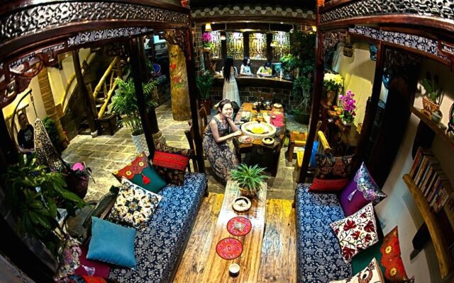 Dielianhua Red Bean Inn Zhangjiajie