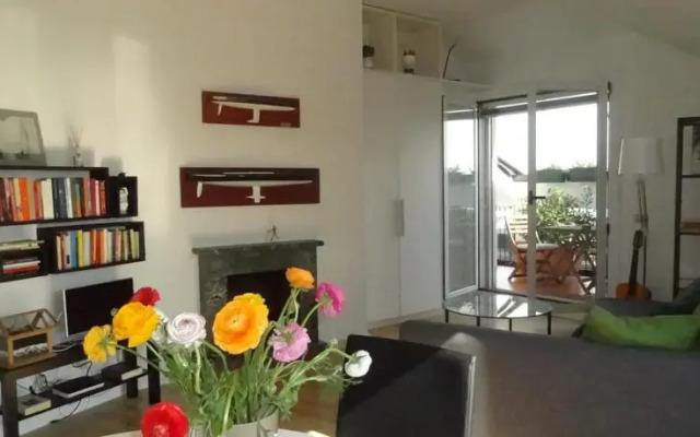 Superattico Panoramico