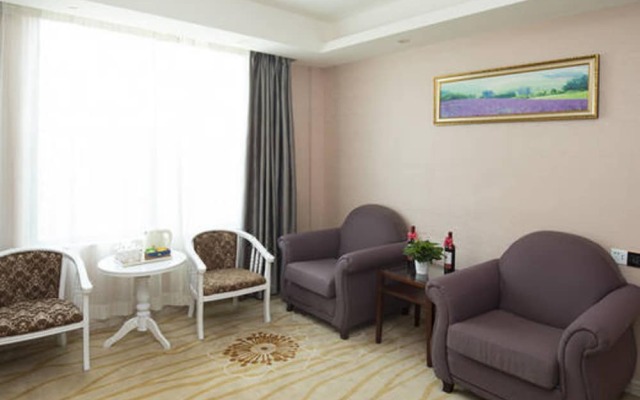 Baolihua Hotel Apartment