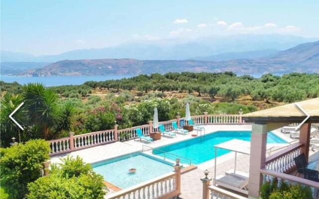 Villa Roula 6BR