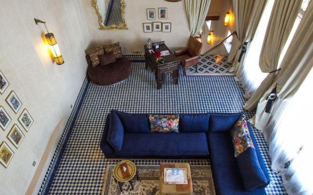 Riad Mayfez Suites & Spa