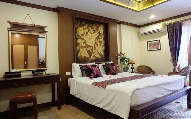 Wannamas Chiangmai Boutique House