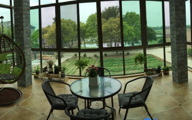 Shanghai Yinyi Courtyard