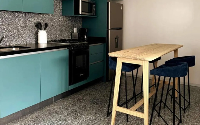 118 Suites Donceles Centro Histórico Cdmx