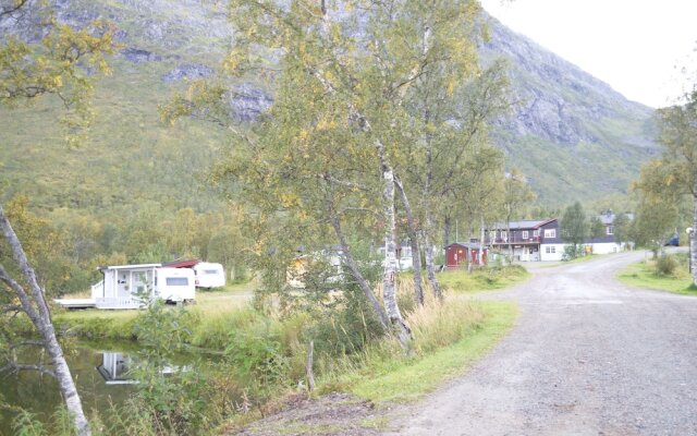 Gullesfjord Camping