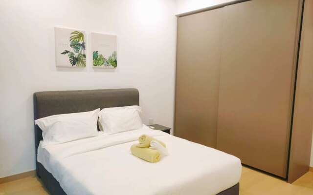 Eaton Residences KL by Plush