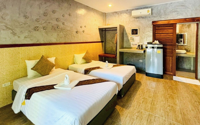 Klang Aow Resort