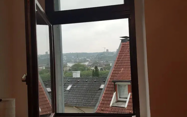 Apartment im Luisenviertel - Grün