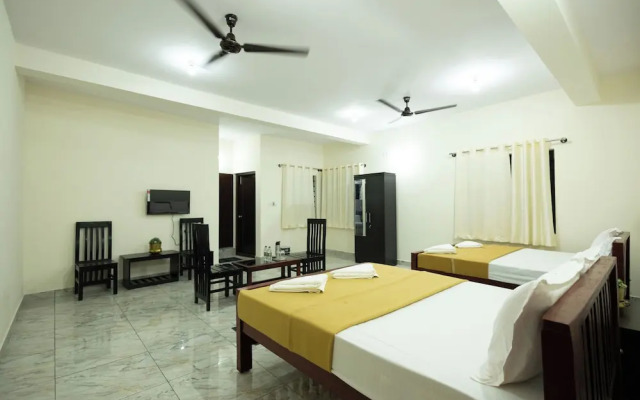 Golden Crest Residences