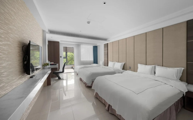 Gamalan Spring Hotel