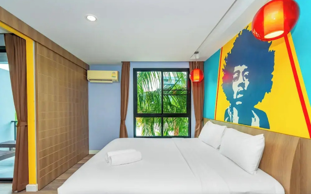 Anchan Boutique Hotel, Phuket