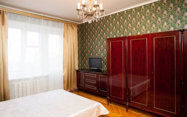 Moskva4you Krasnopresnenskaya 2 Apartments