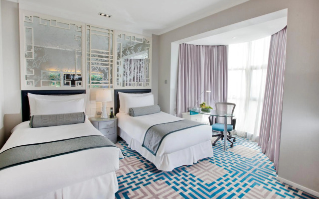 Dorsett Shanghai Hotel
