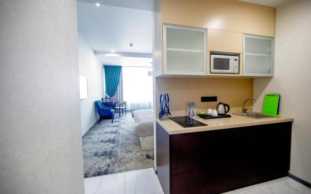 Apart-Hotel Na Vysote