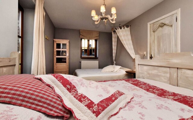 Rustic Holiday Home in Halleux