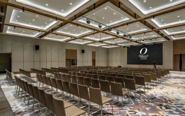 Oakwood Premier Phnom Penh