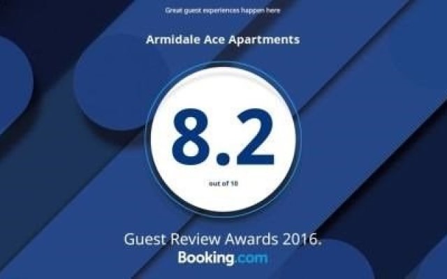 Armidale Ace Apartments