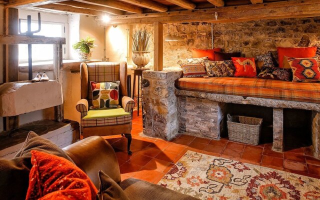 The Cheese House at Gileston Manor