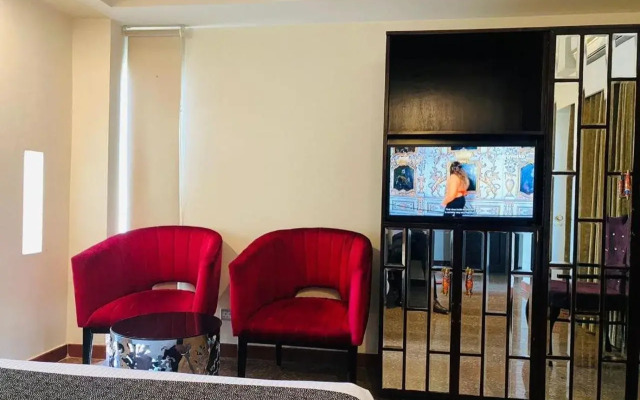The Elite Residence Dhaka.