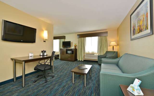 Baymont by Wyndham Marion, OH