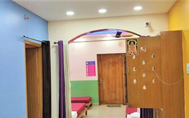 Jayaram Residency Tirupathi