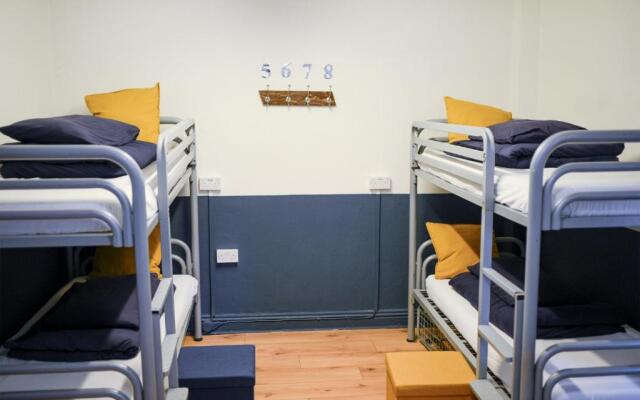 The Woodquay Hostel