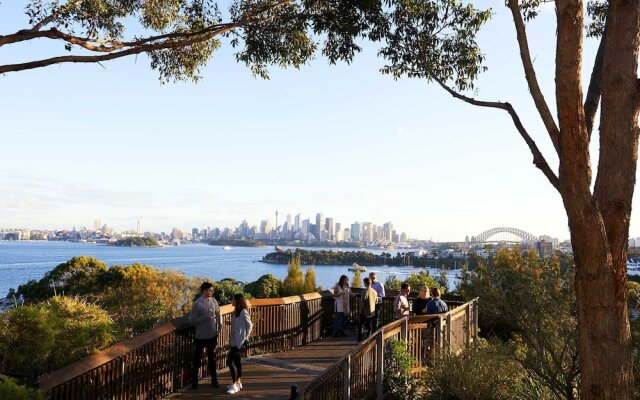 Roar and Snore at Taronga Zoo Sydney