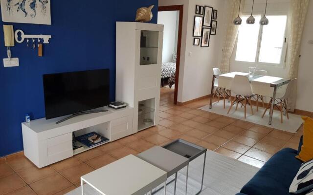 Cozy apartment in Vera Playa, Almeria, Andalucia, Spain