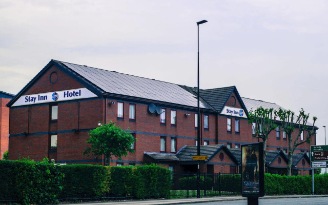 Stay Inn Hotel Manchester
