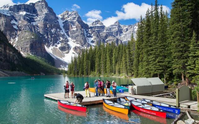 Moraine Lake Lodge