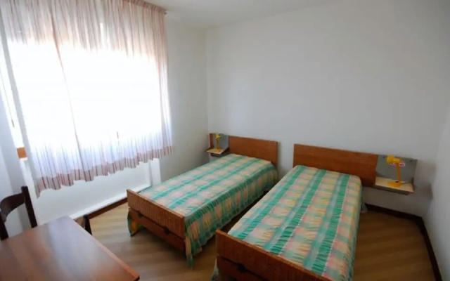 Three-bedroom Apartment With Seaview