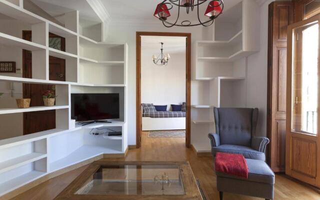 Apartamento-Loft Torres de Serranos