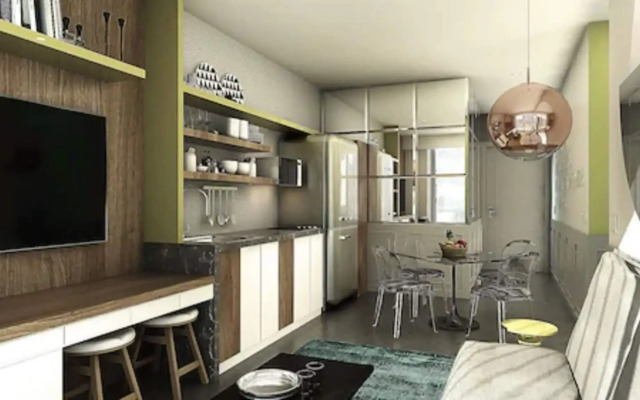 Singular Joy Downtown Residences