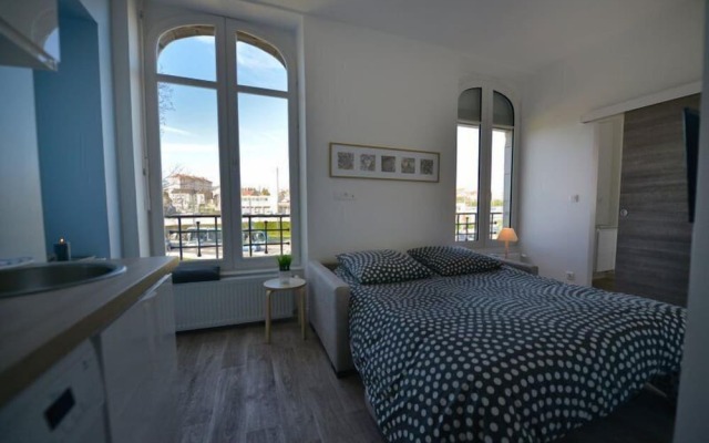 Appartment Les Suites Du Parc