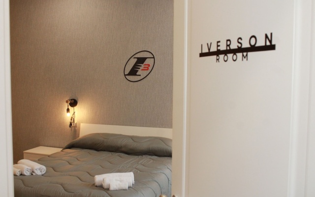Zero18 Pompei Rooms