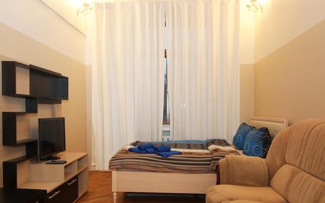 ApartLux on Prospekt Vernadskogo 26