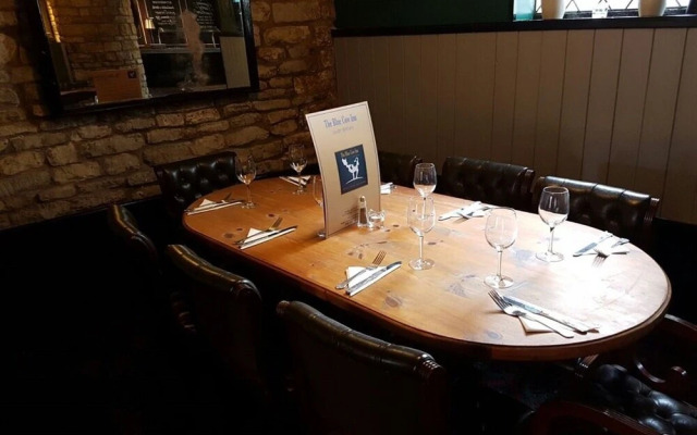 The Blue Cow Inn