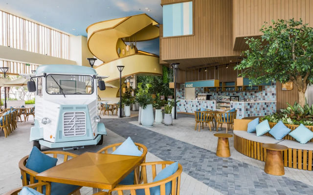 Fusion Suites Vung Tau