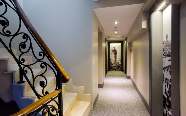 Nowy Efendi Hotel - Special Class