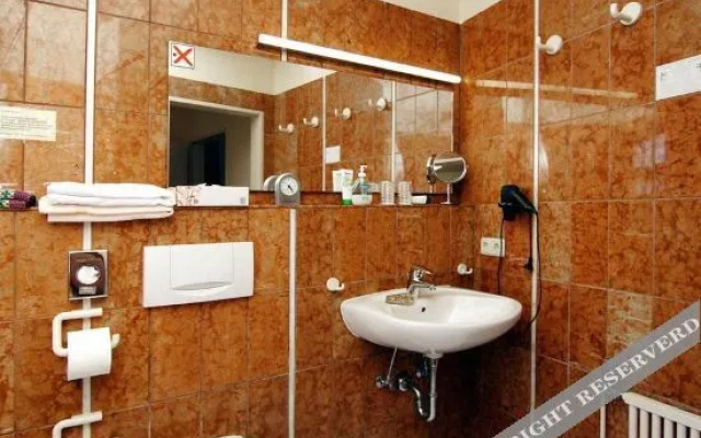 Hotel im Hochzeitshaus