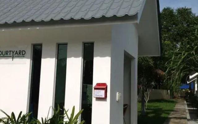 The Courtyard Villa