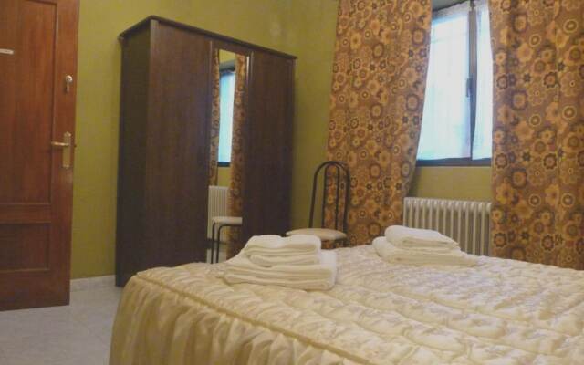 Apartment With 3 Bedrooms in Ávila, With Enclosed Garden