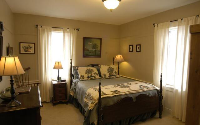 Ranney-Crawford House Bed and Breakfast