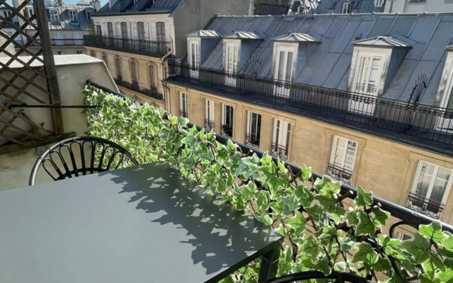 Hôtel de Suez