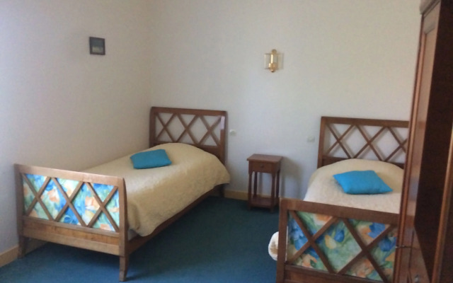 La Ferme de la Maugerie