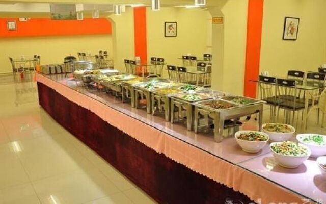 Hejia Inn (Beijing Xizhimen)