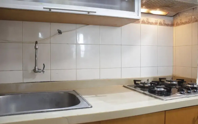 Spacious 2BR at Grand Setiabudi